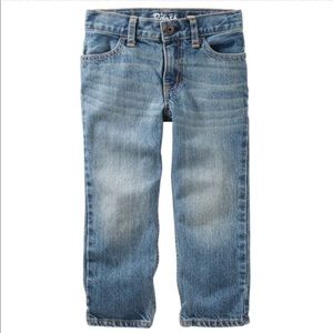Child’s Straight jeans